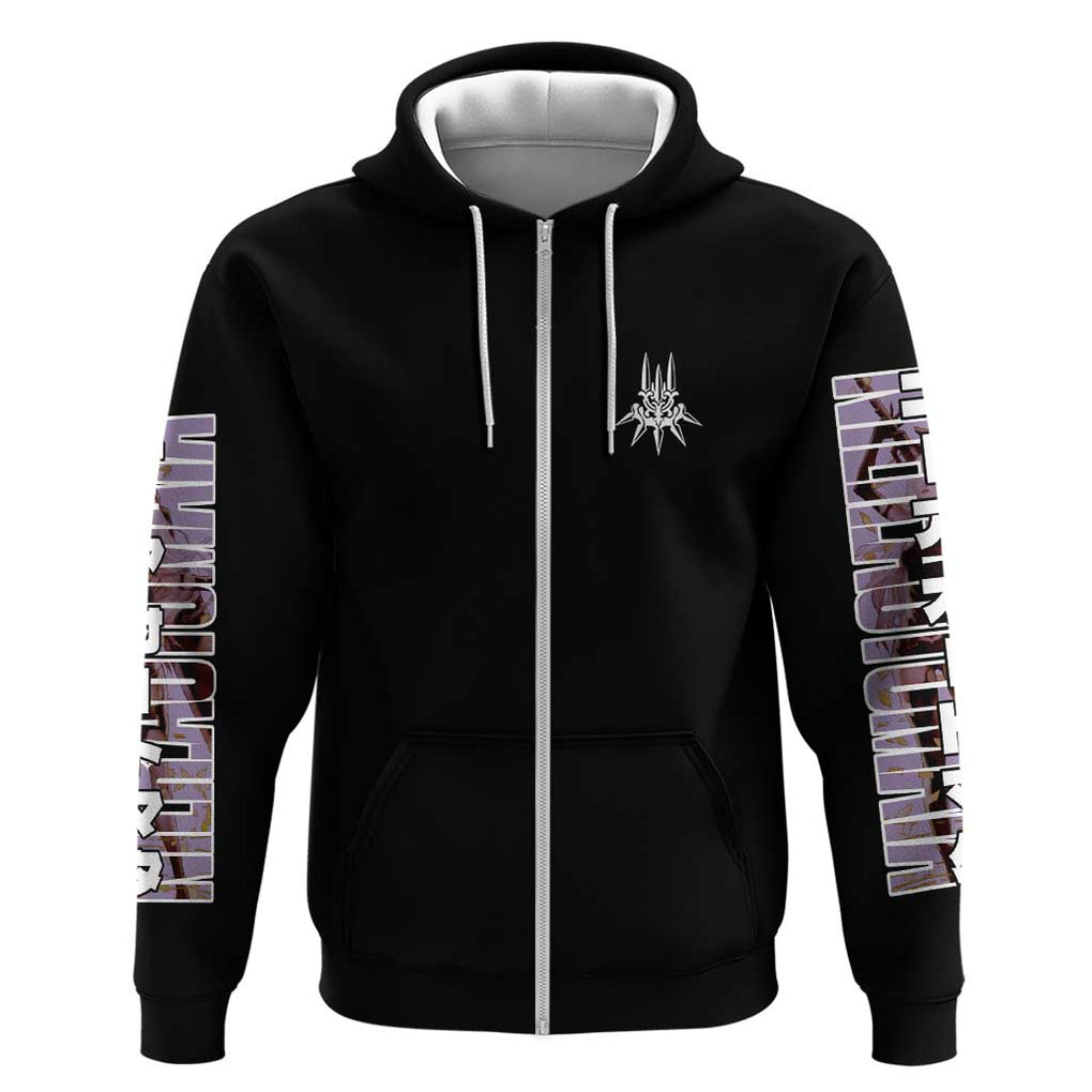 A2 Nier Automata Zip Hoodie Japan Anime Style