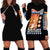 Gigantamax Charizard Poke Hoodie Dress Japan Anime Style