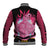 Skinny Majin Buu Baseball Jacket