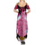 Skinny Majin Buu Summer Maxi Dress