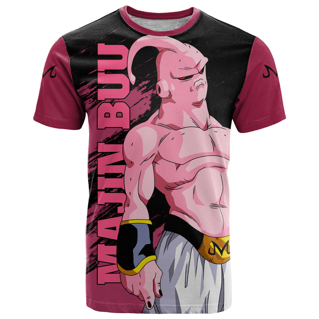 Skinny Majin Buu T Shirt