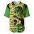 Dragon Shenron Baseball Jersey