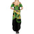 Dragon Shenron Summer Maxi Dress