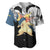 Typhlosion Mix Manga Baseball Jersey