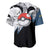 Typhlosion Mix Manga Baseball Jersey