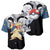 Typhlosion Mix Manga Baseball Jersey