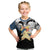 Typhlosion Mix Manga Kid T Shirt