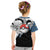 Typhlosion Mix Manga Kid T Shirt