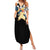 Typhlosion Mix Manga Summer Maxi Dress