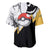 Umbreon Mix Manga Baseball Jersey