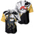 Umbreon Mix Manga Baseball Jersey