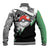 Torterra Anime Baseball Jacket