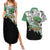 Torterra Anime Couples Matching Summer Maxi Dress and Hawaiian Shirt