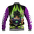 Super Broly Baseball Jacket