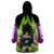 Super Broly Wearable Blanket Hoodie