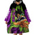 Super Broly Wearable Blanket Hoodie