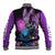 Beerus Dragon Ball Baseball Jacket