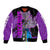 Beerus Dragon Ball Bomber Jacket