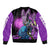 Beerus Dragon Ball Bomber Jacket