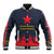 Gurren Lagann Simon Baseball Jacket