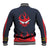 Gurren Lagann Simon Baseball Jacket