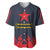 Gurren Lagann Simon Baseball Jersey