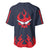 Gurren Lagann Simon Baseball Jersey