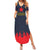 Gurren Lagann Simon Summer Maxi Dress