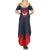 Gurren Lagann Simon Summer Maxi Dress