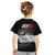 Mako Sato SilEighty Initial D Kid T Shirt Manga Mix Anime Style