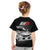 Bunta Fujiwara Impreza Initial D Kid T Shirt Manga Mix Anime Style