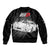 Keisuke Takahashi RX-7 Initial D Bomber Jacket Manga Mix Anime Style