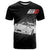 Keisuke Takahashi RX-7 Initial D T Shirt Manga Mix Anime Style