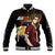 Keisuke Takahashi Initial D Baseball Jacket Anime Style