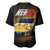 Keisuke Takahashi Initial D Baseball Jersey Anime Style