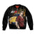 Keisuke Takahashi Initial D Bomber Jacket Anime Style