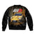 Keisuke Takahashi Initial D Bomber Jacket Anime Style