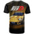 Keisuke Takahashi Initial D T Shirt Anime Style