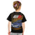 Bunta Fujiwara Initial D Kid T Shirt Manga Mix Anime Style