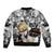 Genos - One Punch Man Bomber Jacket Anime Mix Manga Style