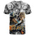 Genos - One Punch Man T Shirt Anime Mix Manga Style