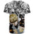 Genos - One Punch Man T Shirt Anime Mix Manga Style