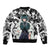 Fubuki - One Punch Man Bomber Jacket Anime Mix Manga Style