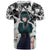 Fubuki - One Punch Man T Shirt Anime Mix Manga Style