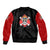 Portgas D.Ace - One Piece Bomber Jacket Anime Mix Manga Style