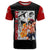 Portgas D.Ace - One Piece T Shirt Anime Mix Manga Style