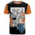 Nami - One Piece T Shirt Anime Mix Manga Style