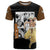 Usopp - One Piece T Shirt Anime Mix Manga Style