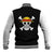 Luffy Gear 5 - One Piece Baseball Jacket Anime Mix Manga Style