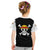 Luffy Gear 5 - One Piece Kid T Shirt Anime Mix Manga Style